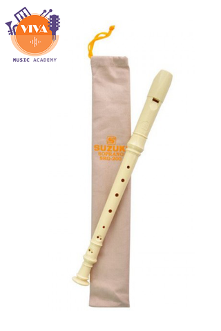 Sáo recorder Suzuki