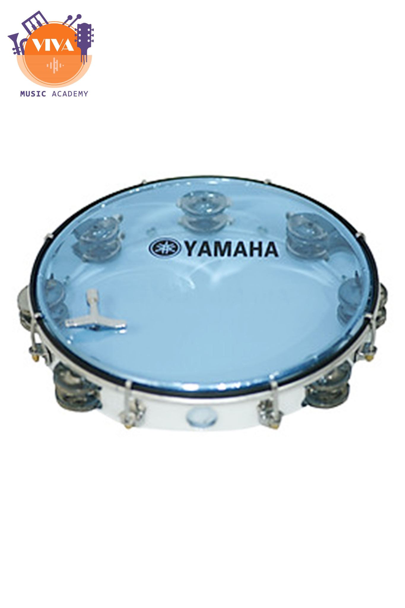 Tr ng Tambourine Yamaha Inox vivamusicacademy