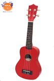 Ukulele màu size 21