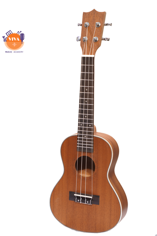 Ukulele gỗ Fender size 23