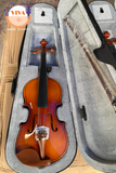 Đàn Violin Saiger gỗ V4 (size 3/4)