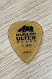 Pick Mỹ 1.4 mm (DunLop Ultex Vàng)