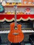 Guitar Acoustic Rosen G31 dáng D khuyết