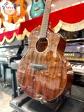 Guitar Acoustic Rosen G31 dáng A khuyết