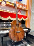 Guitar Acoustic Rosen G31 dáng A khuyết