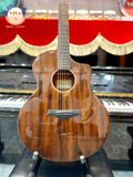 Guitar Acoustic Rosen G31 dáng A khuyết