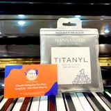 Dây guitar classic Hannabach Titanyl