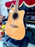 Guitar Acoustic Eko ONE ST SOLID - EQ