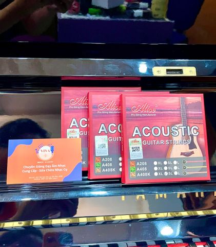 Dây Acoustic Alice A408K