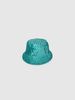 Blue Seashell Hat