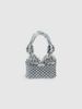 Đậu Đũa Bag - Metallic Silver