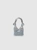 Đậu Đũa Bag - Metallic Silver
