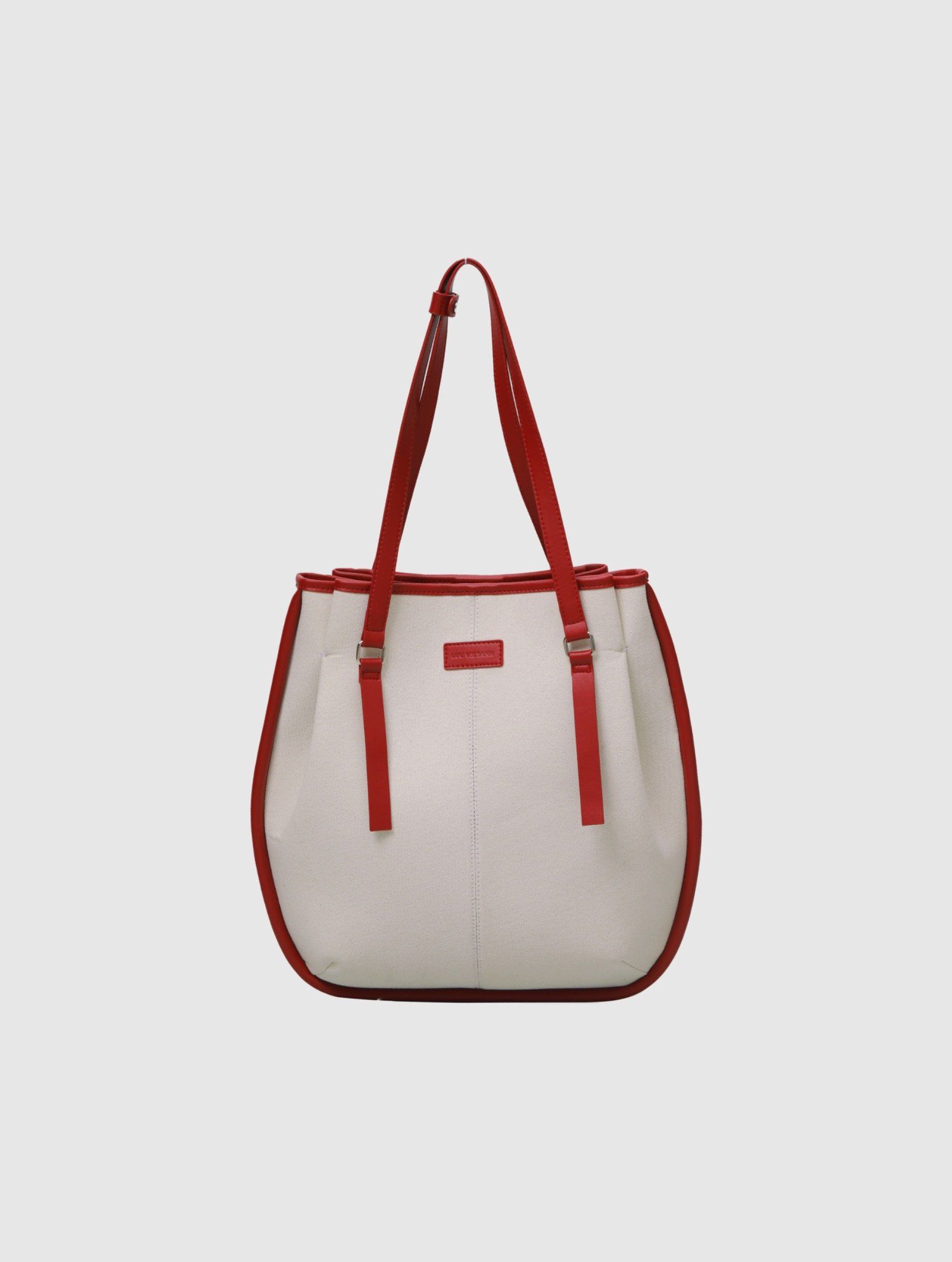 Dõng Bag - Canvas Red