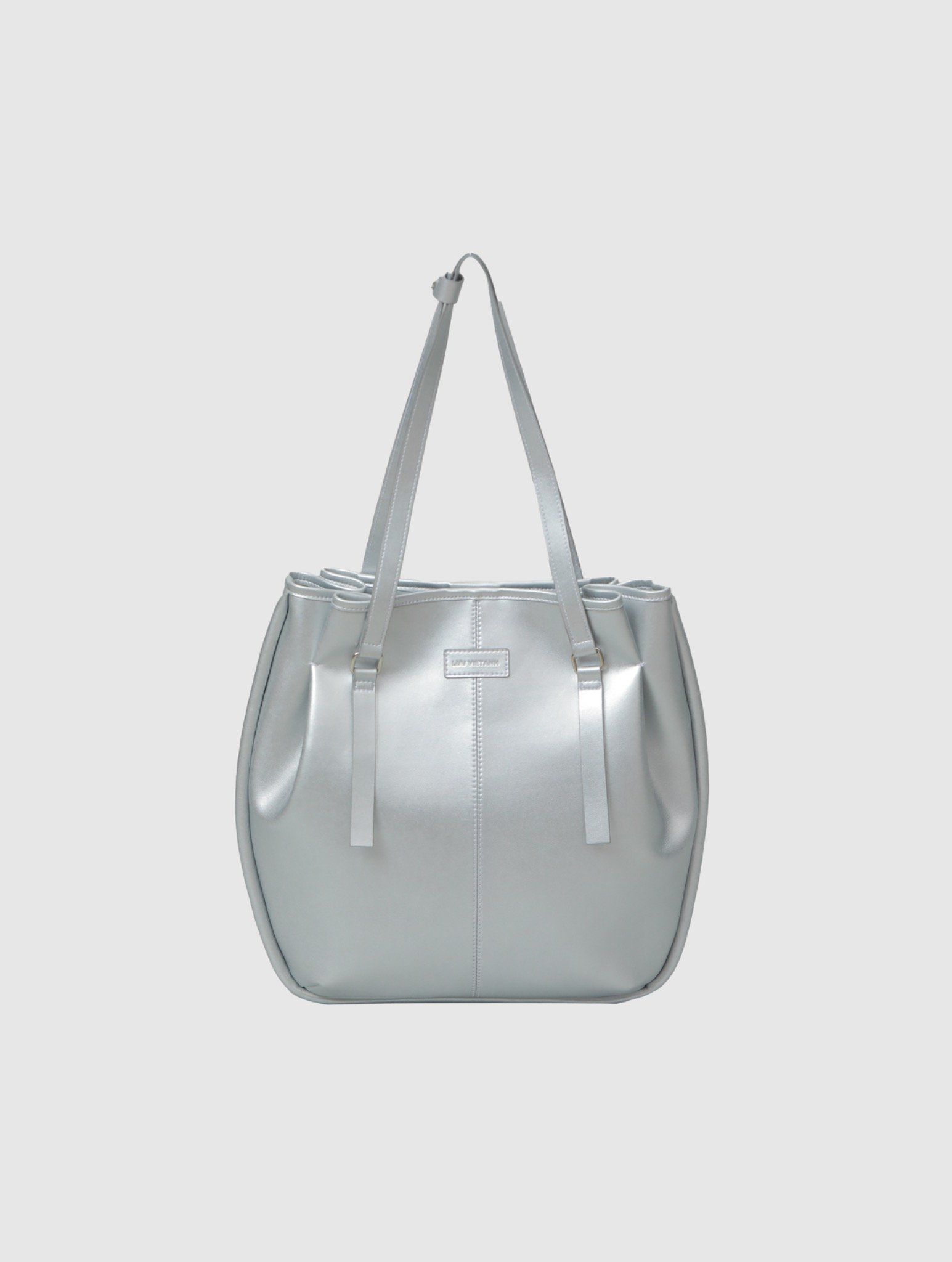 Dõng Bag - Silver