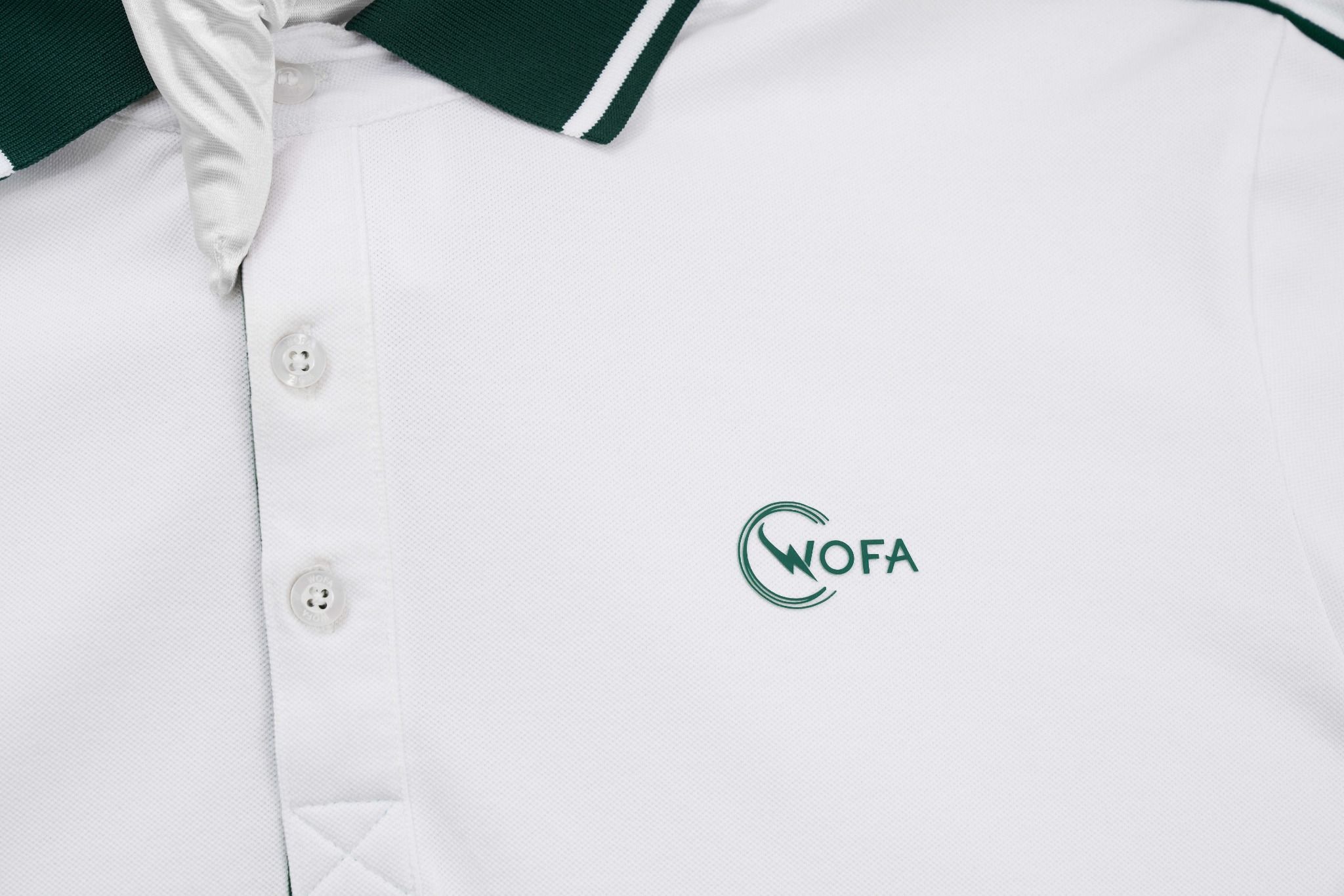  Áo Polo Woza Vải  Cotton CVC 