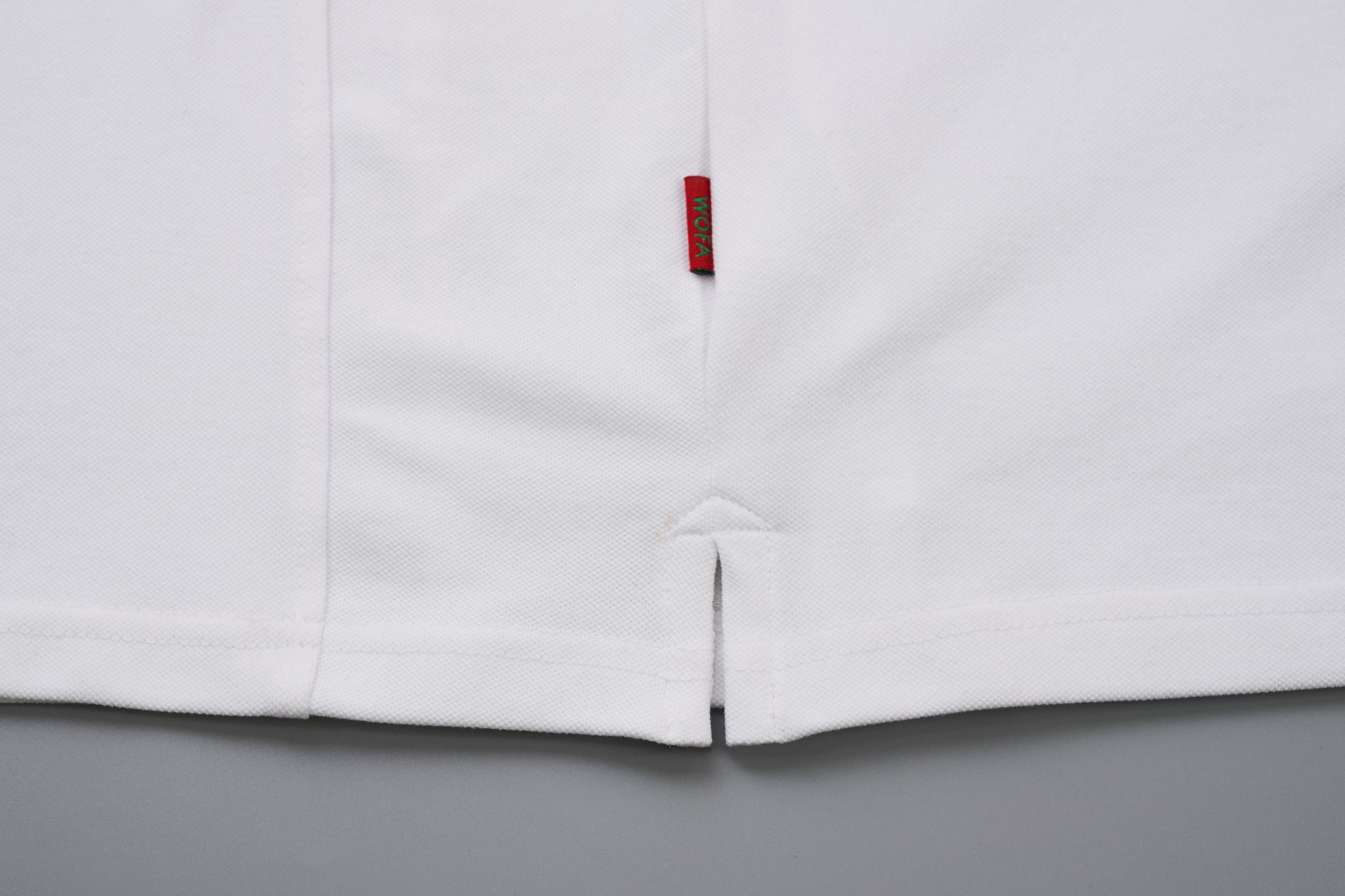  Áo Polo Wopose Basic Vải Cotton CVC 