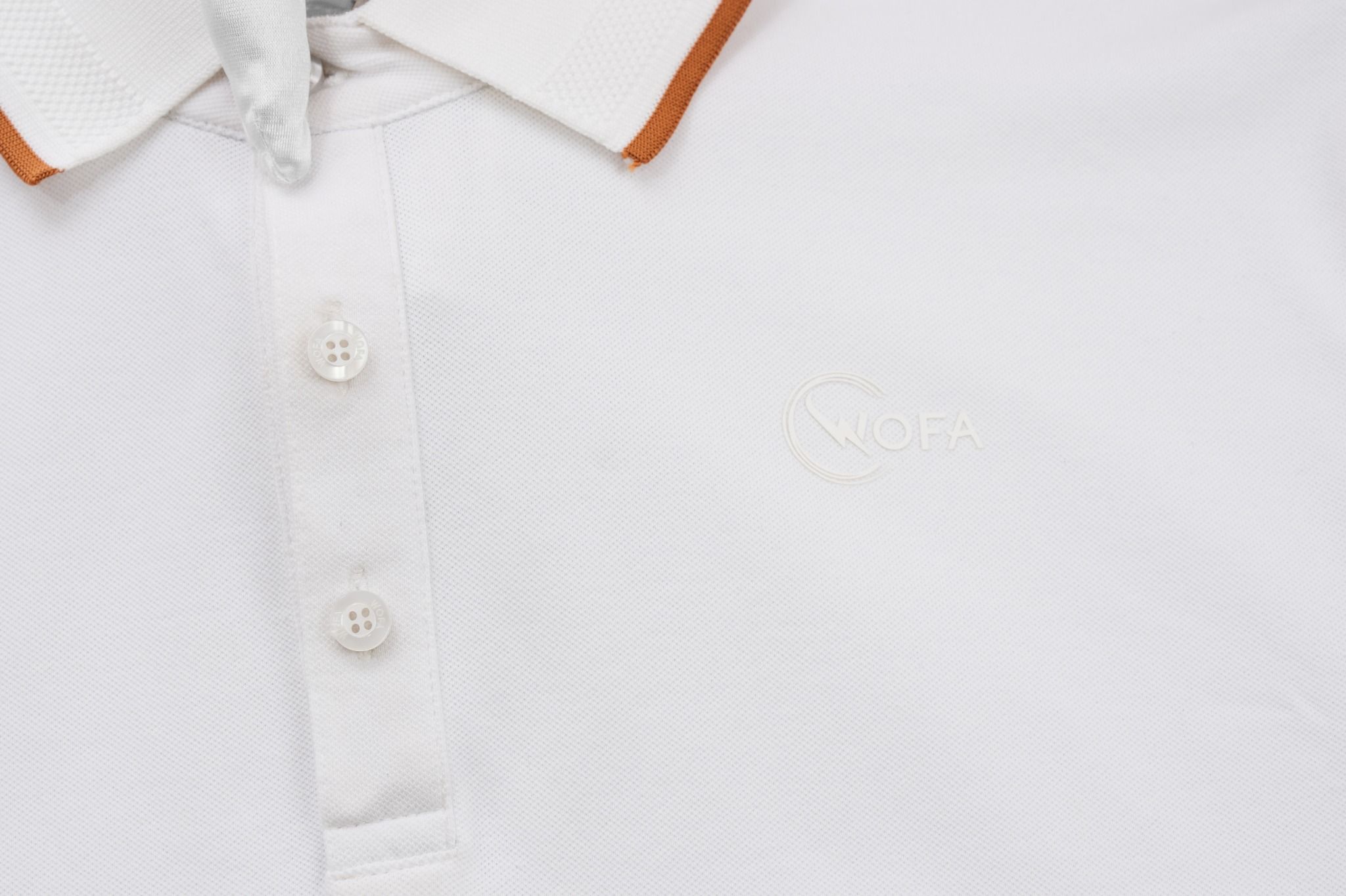  Áo Polo Woathe Basic Vải Cotton CVC 