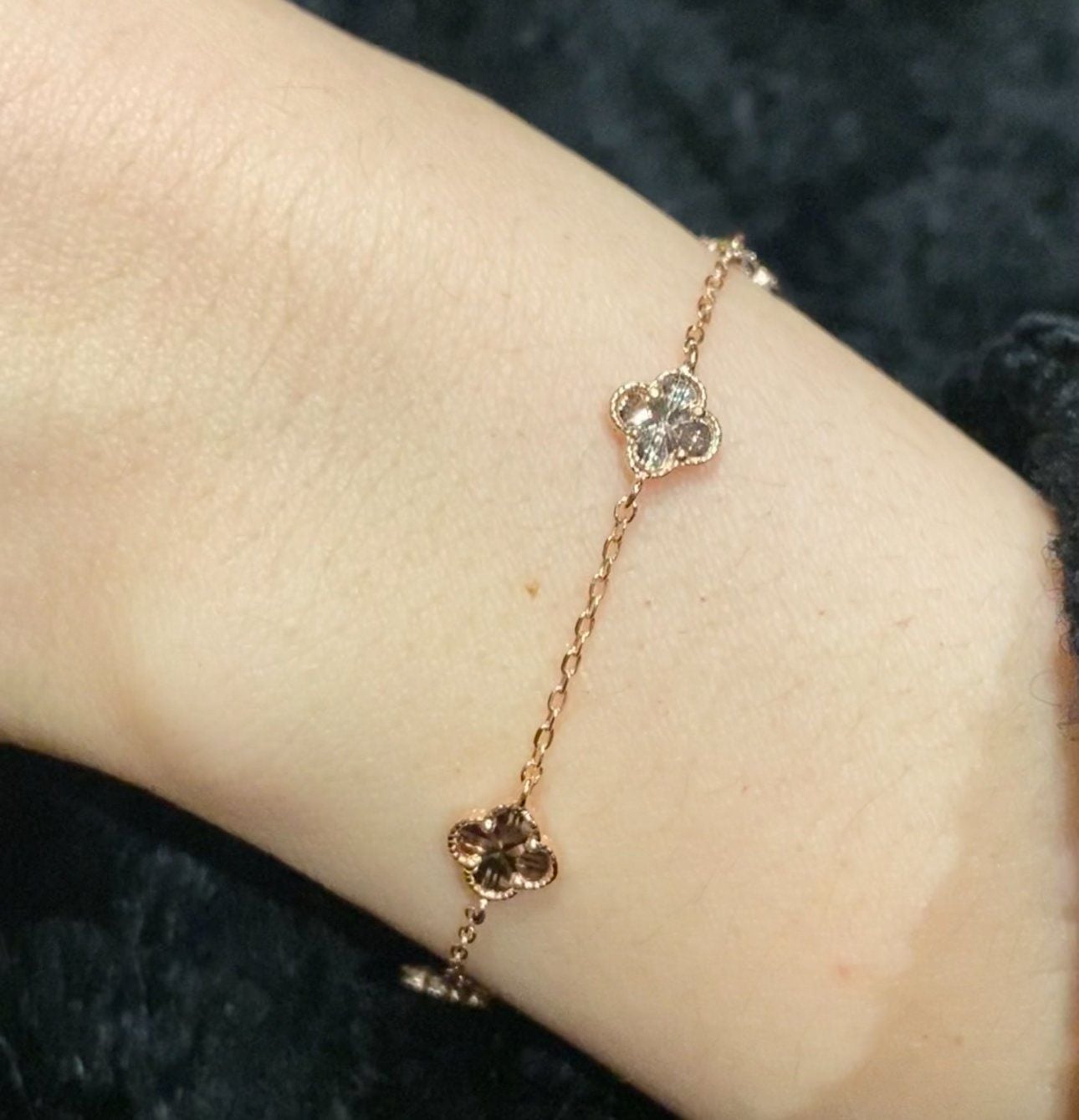 [ancafe-accessories] Lắc tay BL650K-005-VH