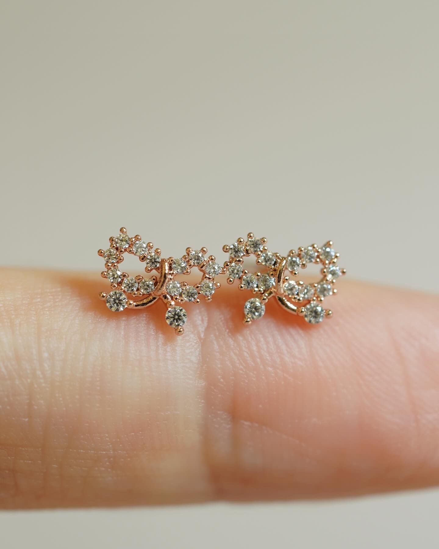 [ancafe-accessories] Hoa tai ER280K-001