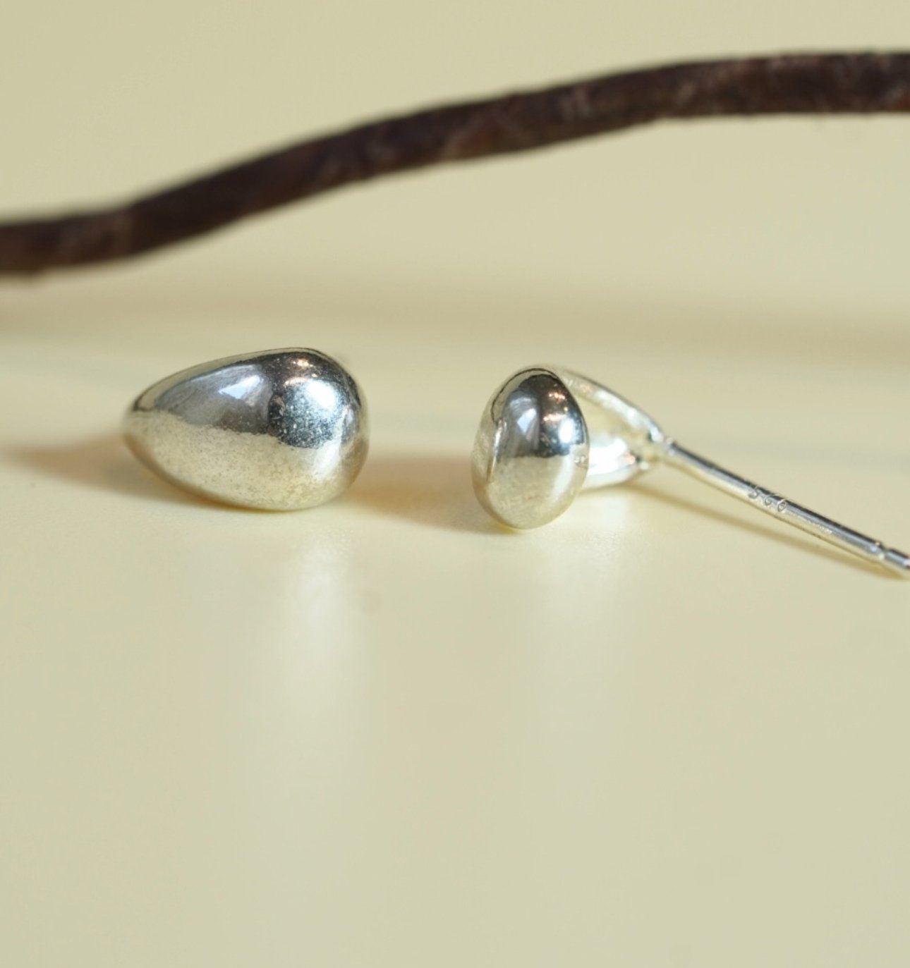 [ancafe-accessories] Hoa tai ER320K-040-BAC-S (size nhỏ)