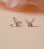 [ancafe-accessories] Hoa tai ER350K-002