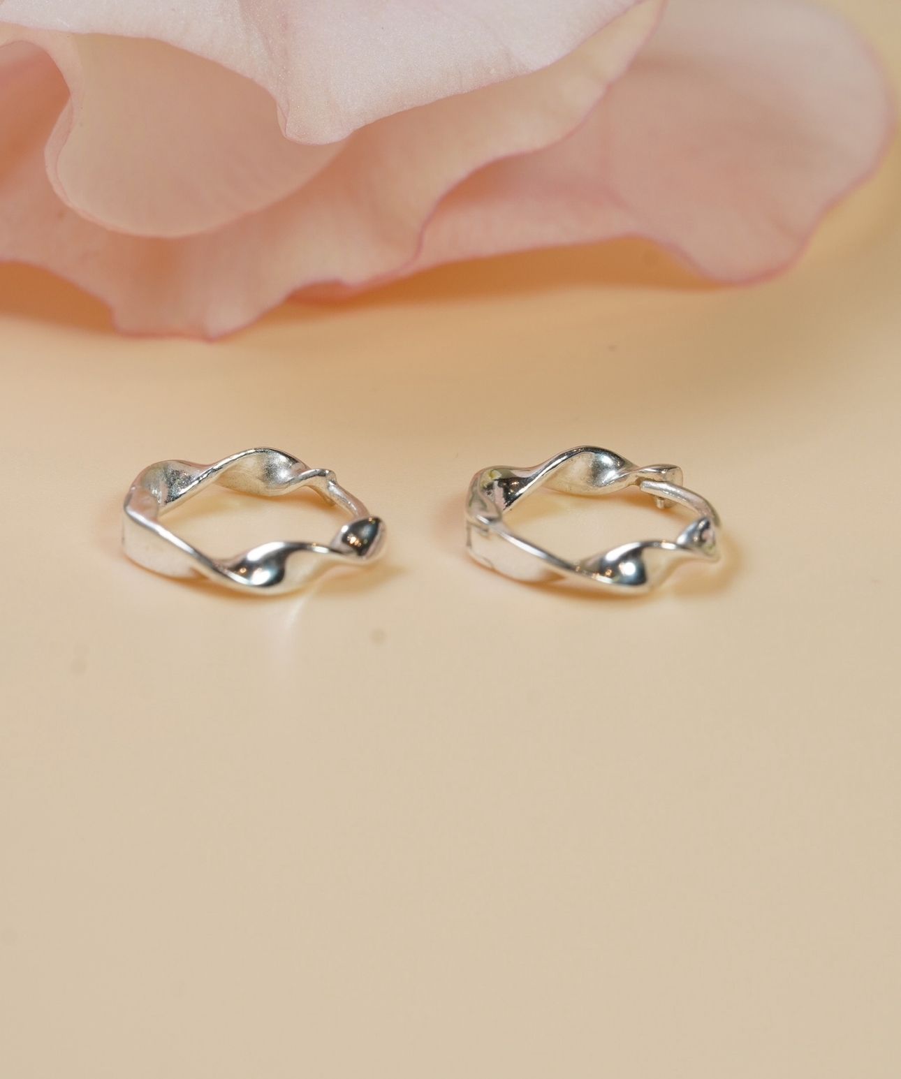[ancafe-accessories] Hoa tai ER350K-003