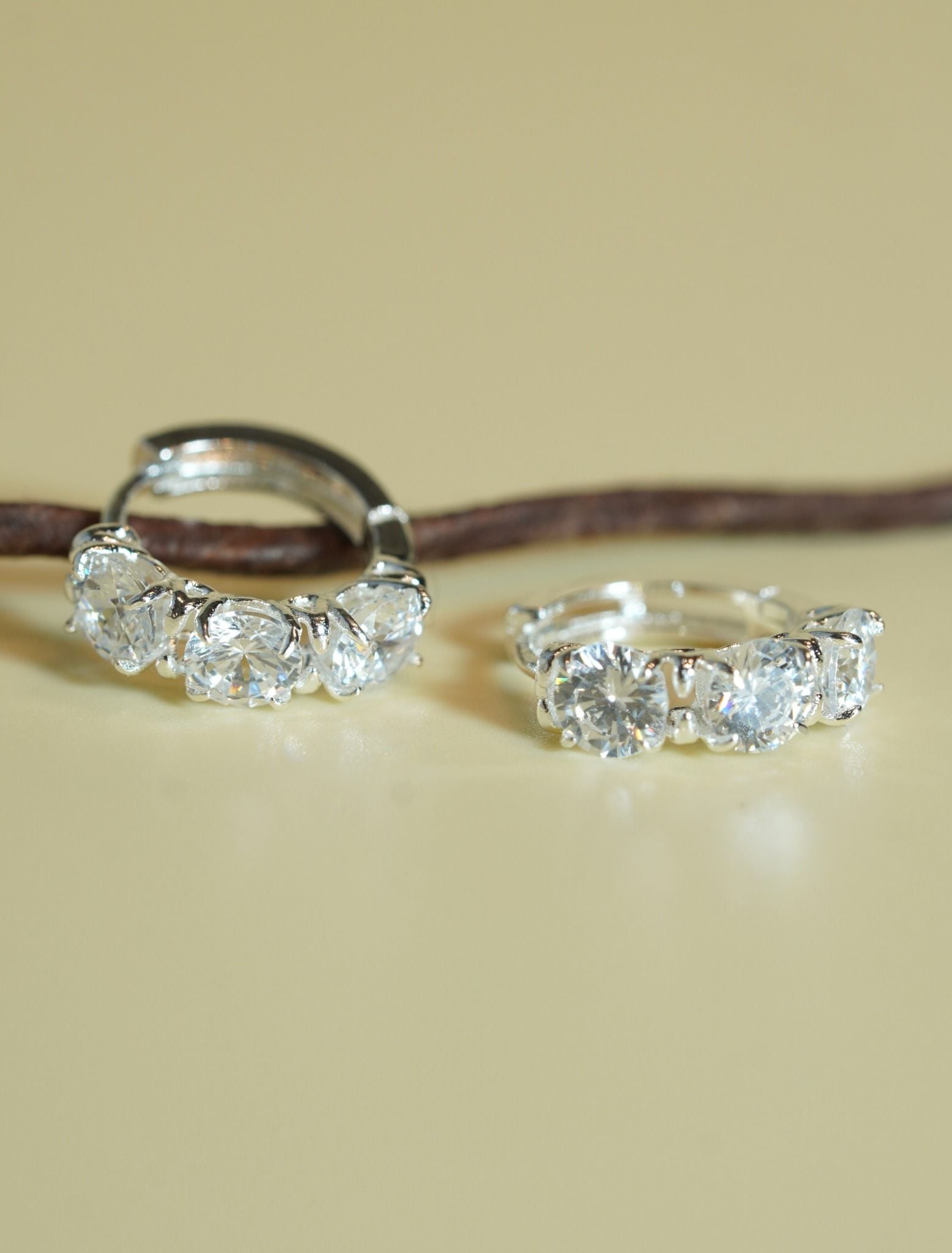 [ancafe-accessories] Hoa tai ER350K-036-BAC