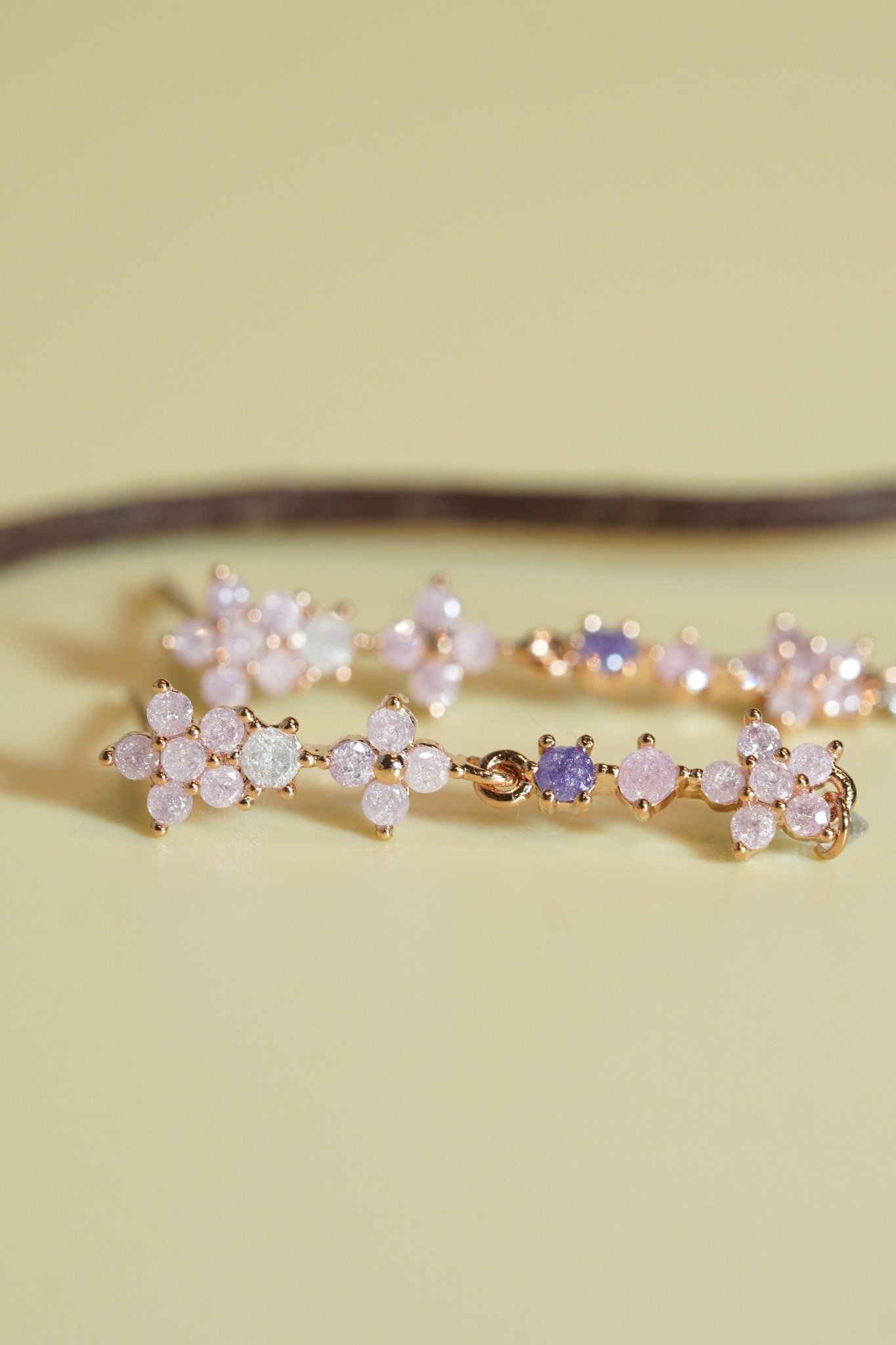 [ancafe-accessories] Hoa tai ER350K-039-VH