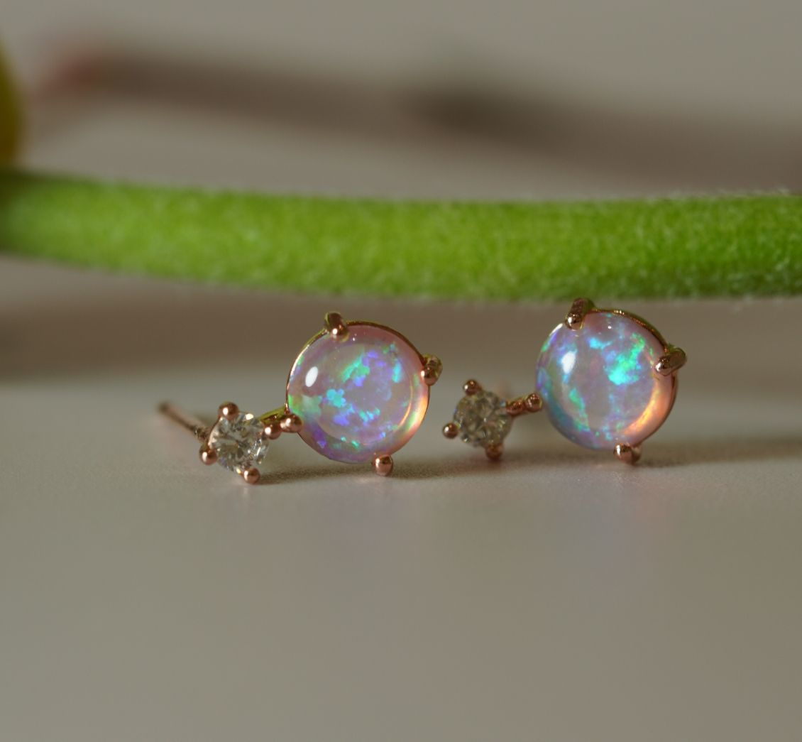 [ancafe-accessories] Hoa tai ER390K-014