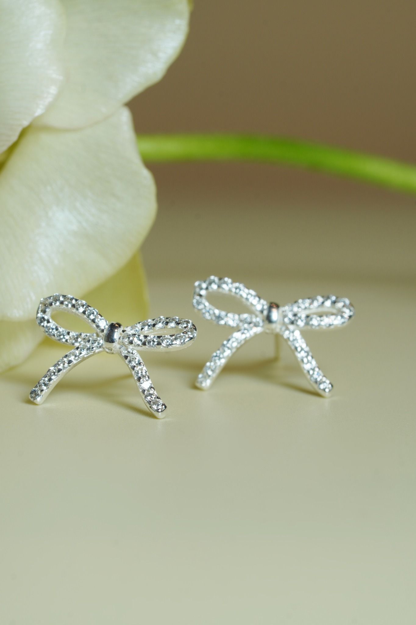 [ancafe-accessories] Hoa tai ER490K-002-BAC