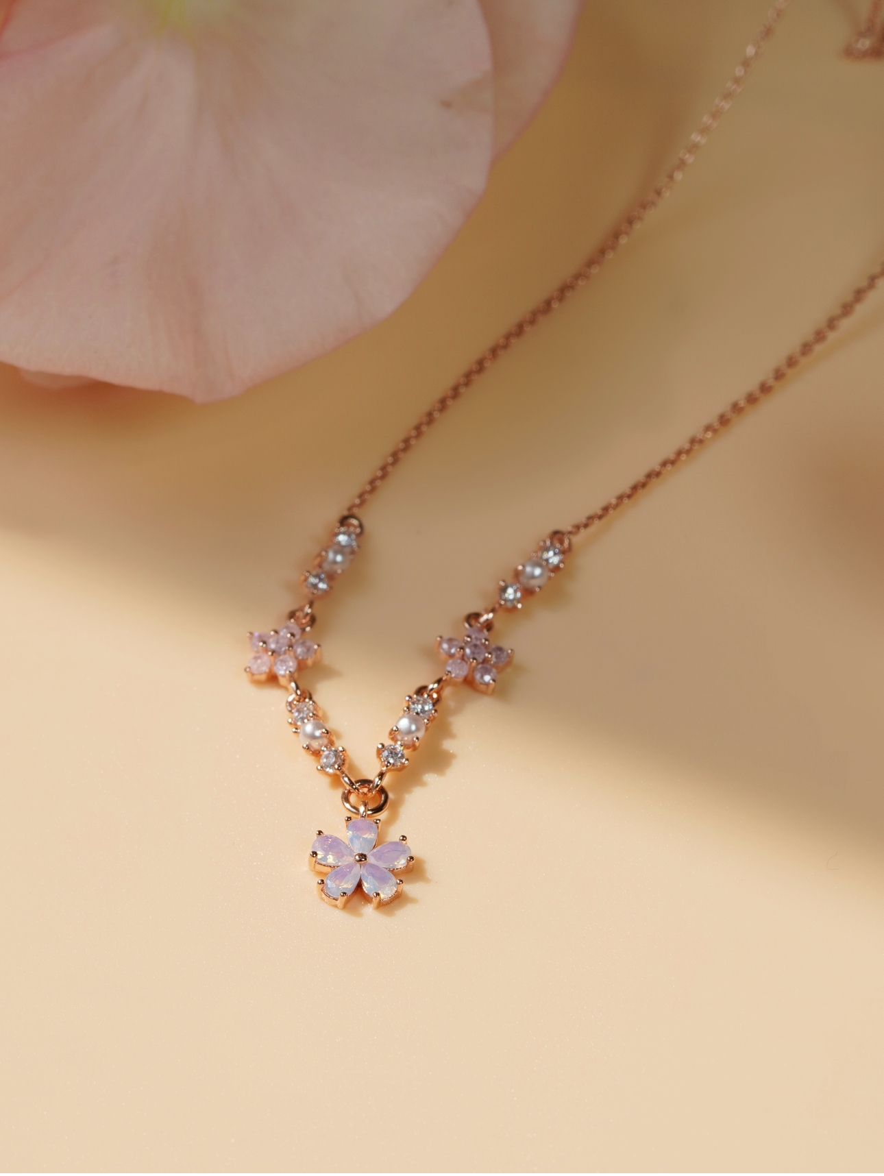 [ancafe-accessories] Dây chuyền NL350K-006