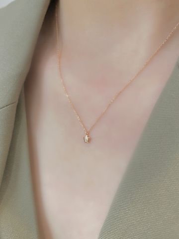  [ancafe-accessories] Dây chuyền NL350K-009 