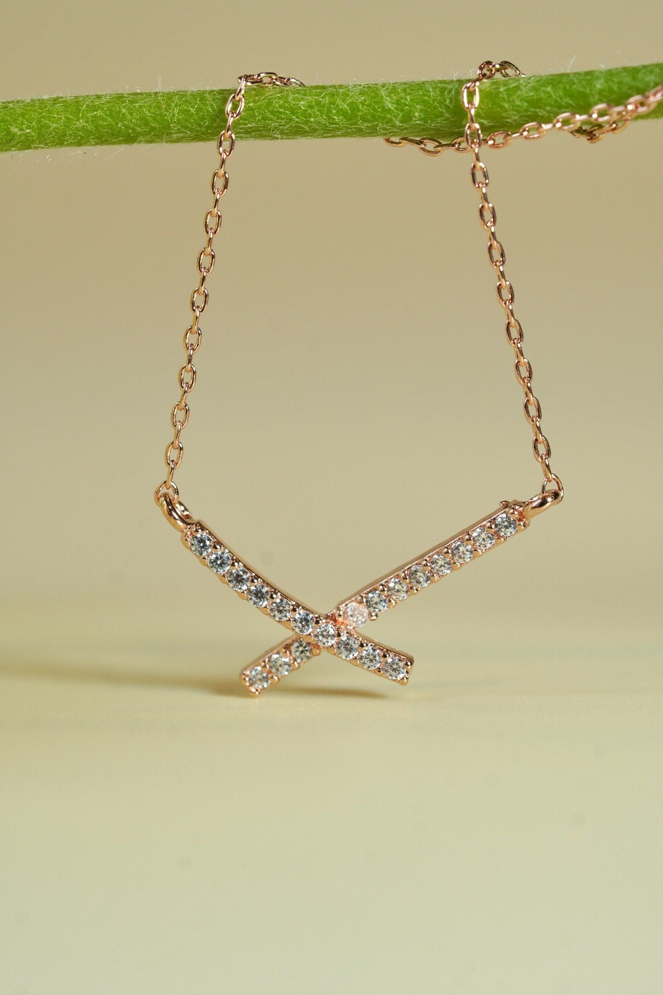 [ancafe-accessories] Dây chuyền NL350K-017-VH