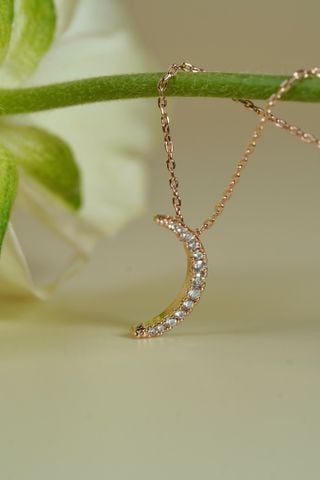  [ancafe-accessories] Dây chuyền NL350K-018-VH 