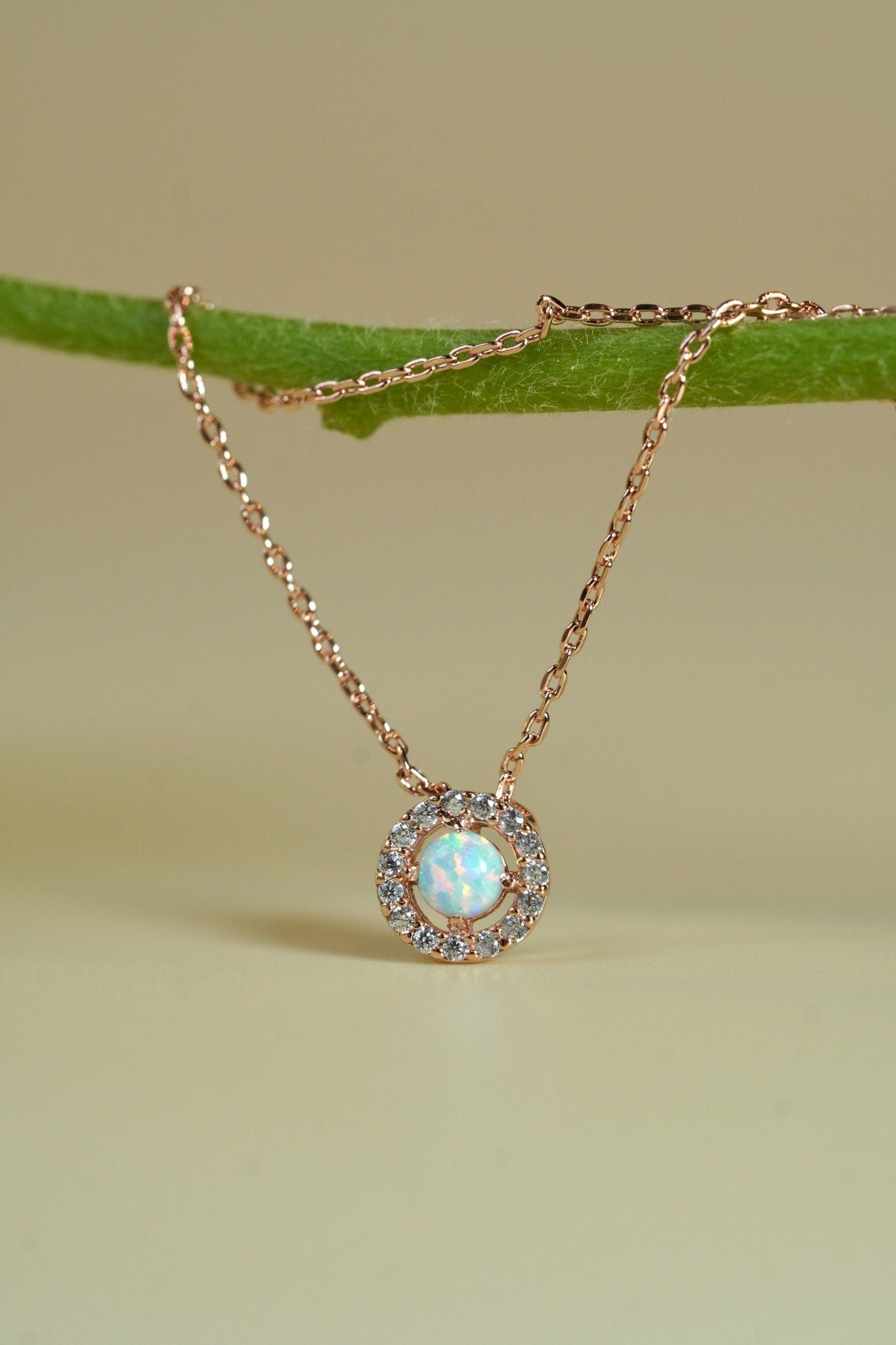 [ancafe-accessories] Dây chuyền NL350K-019-VH