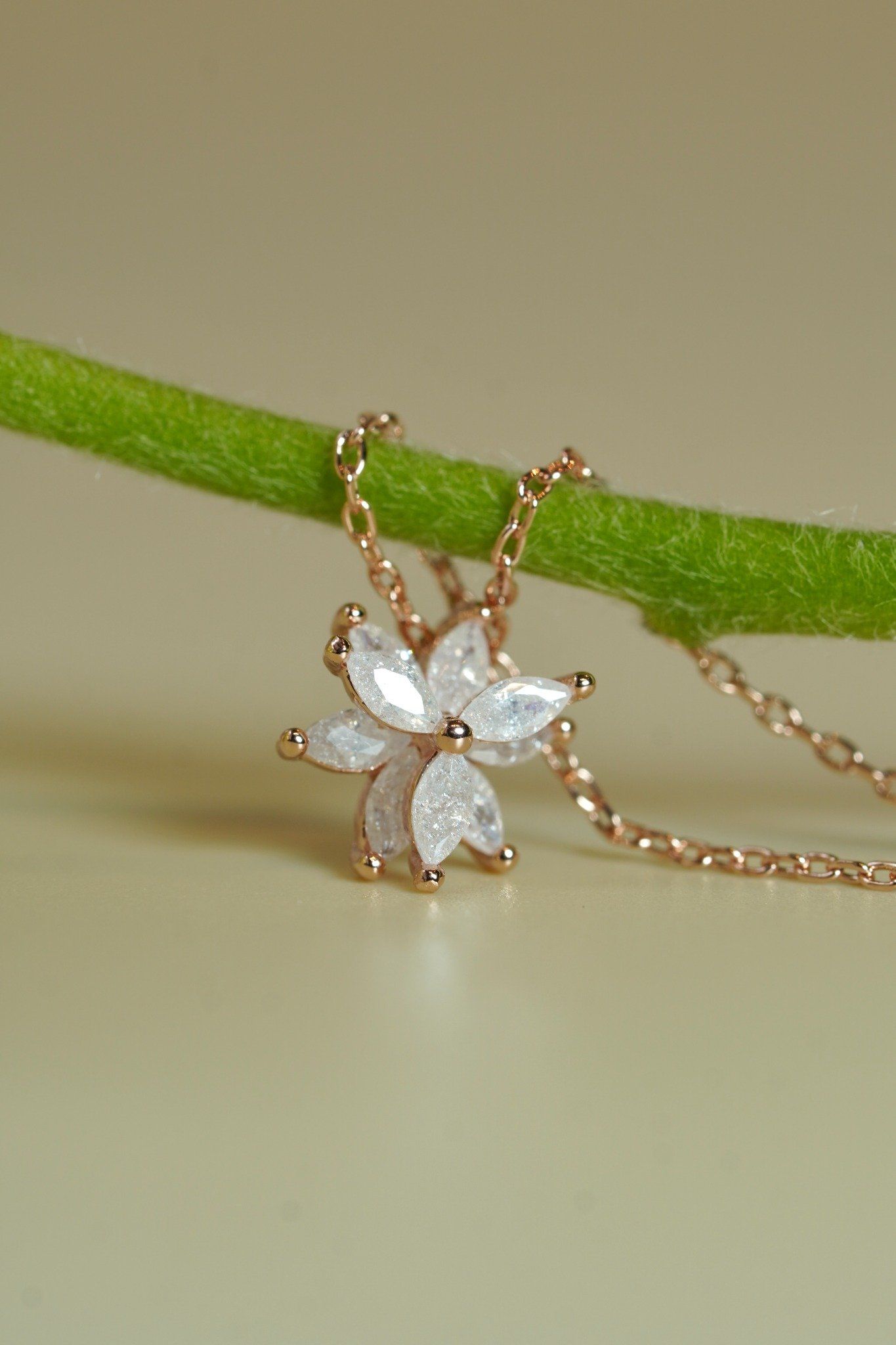 [ancafe-accessories] Dây chuyền NL350K-020-VH