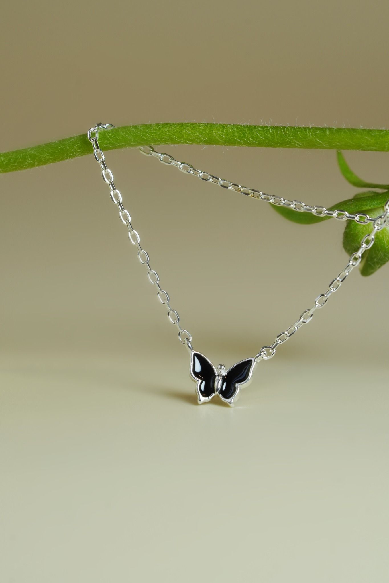 [ancafe-accessories] Dây chuyền NL390K-050-BAC