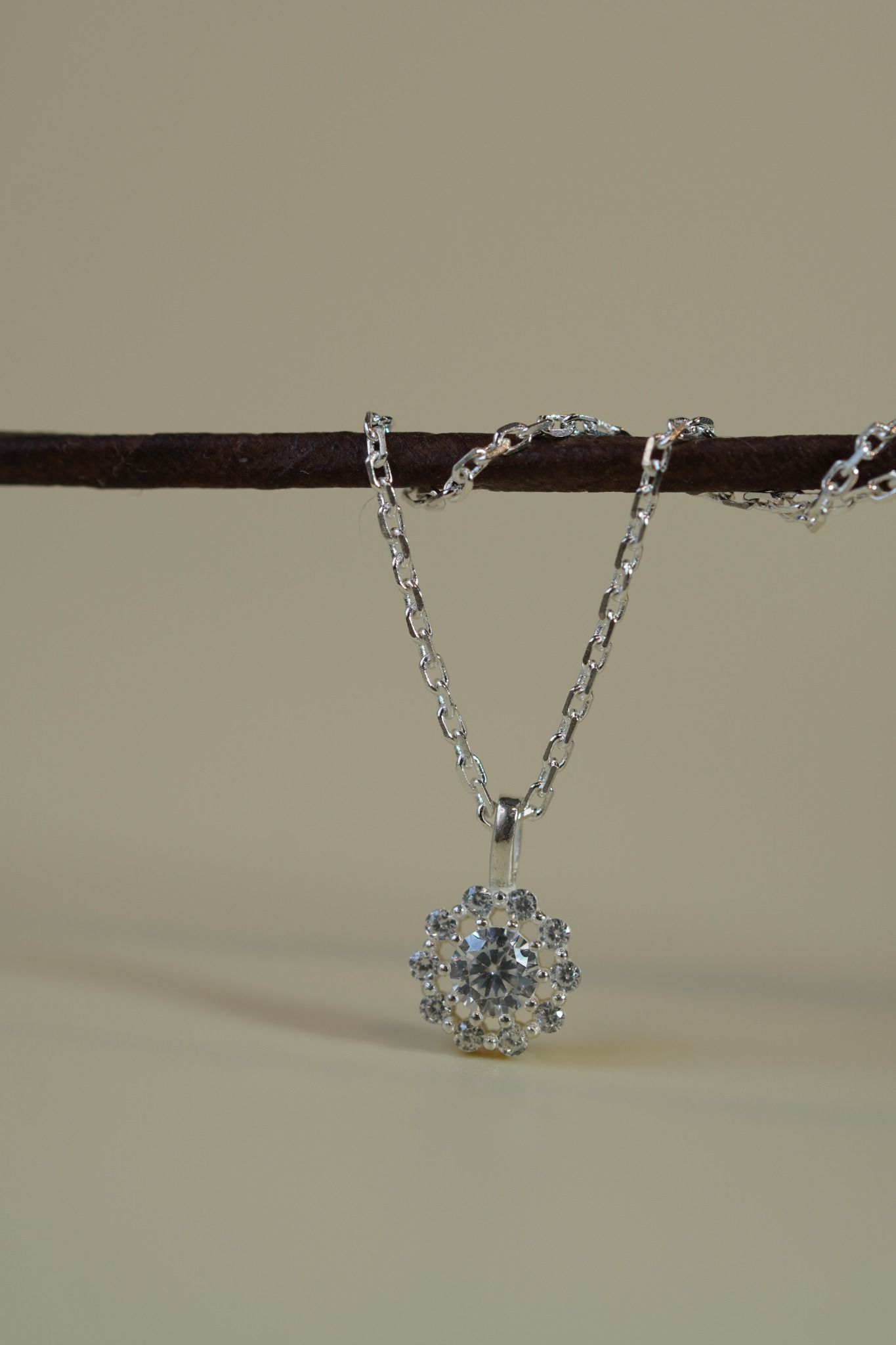 [ancafe-accessories] Dây chuyền NL390K-056-BAC