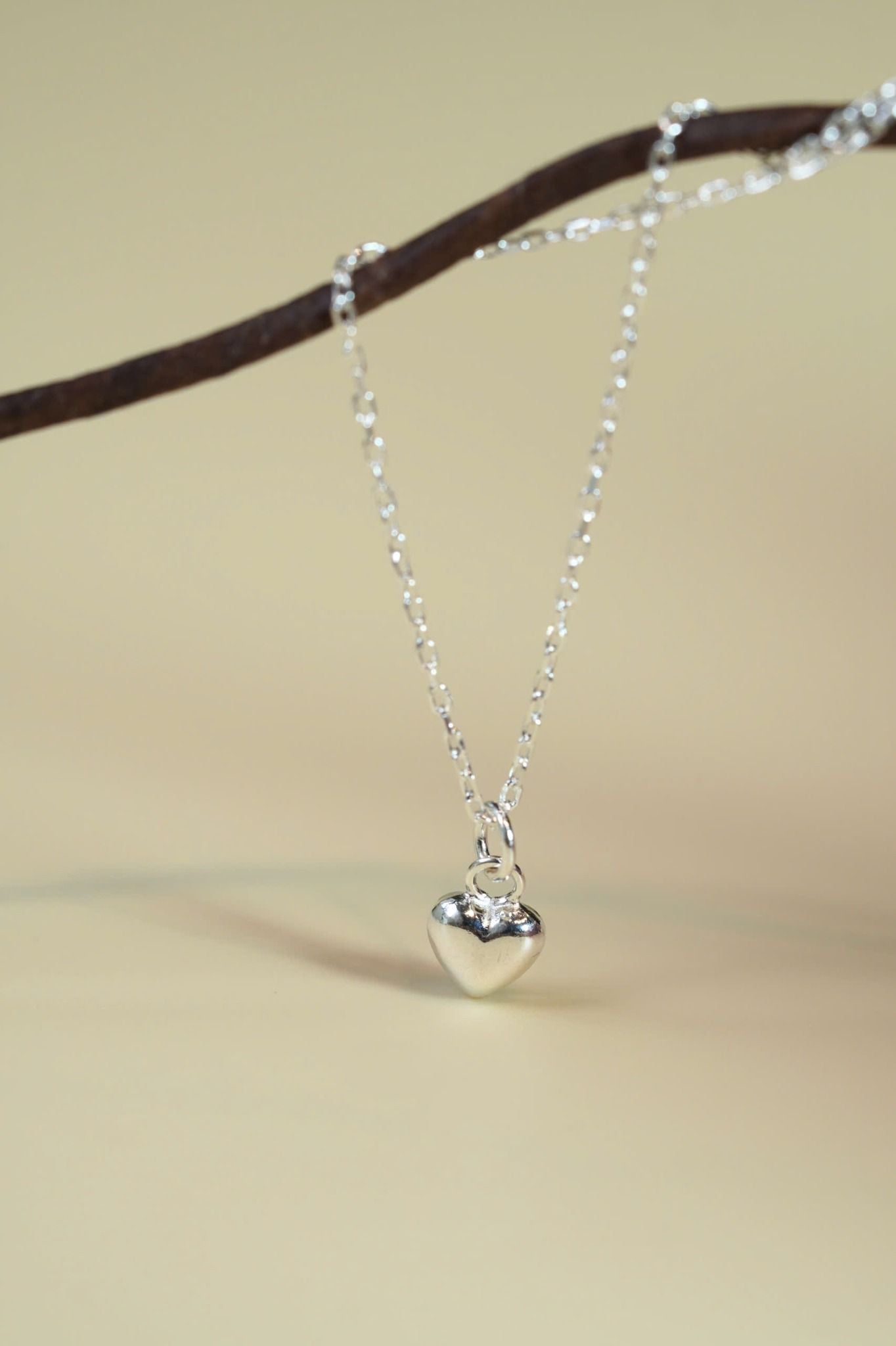 [ancafe-accessories] Dây chuyền NL390K-058-BAC