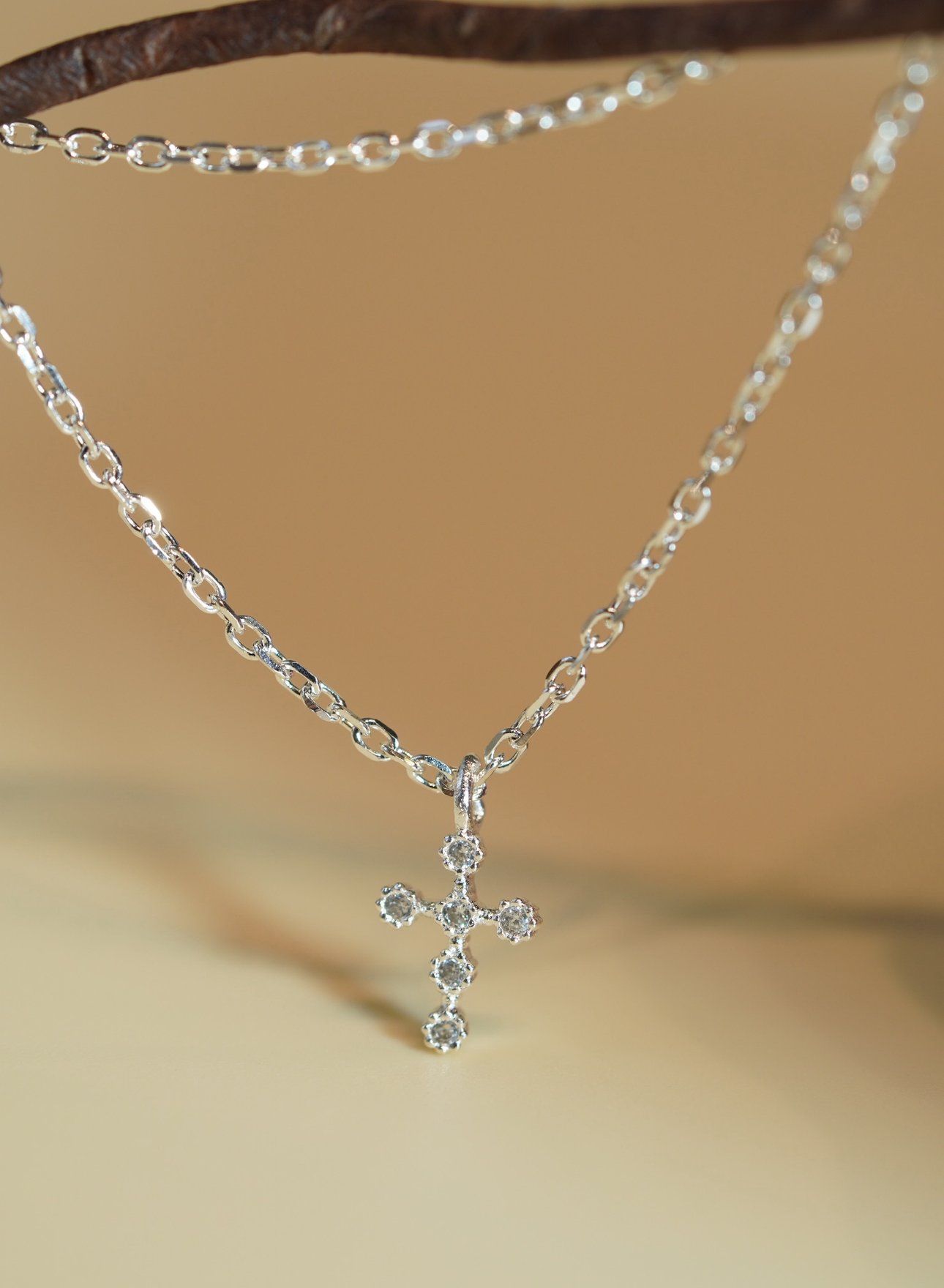 [ancafe-accessories] Dây chuyền NL390K-060-BAC