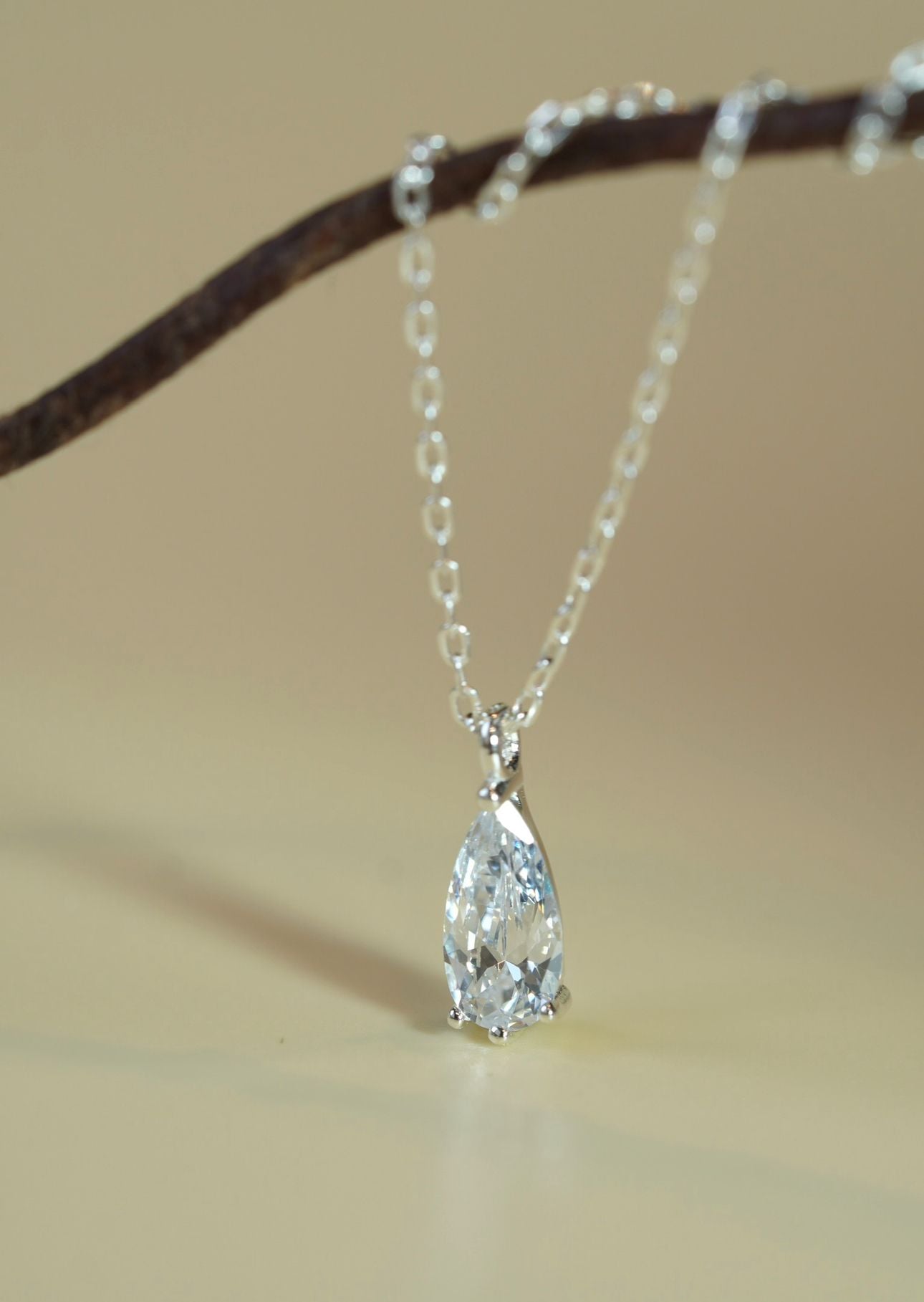 [ancafe-accessories] Dây chuyền NL390K-062-BAC