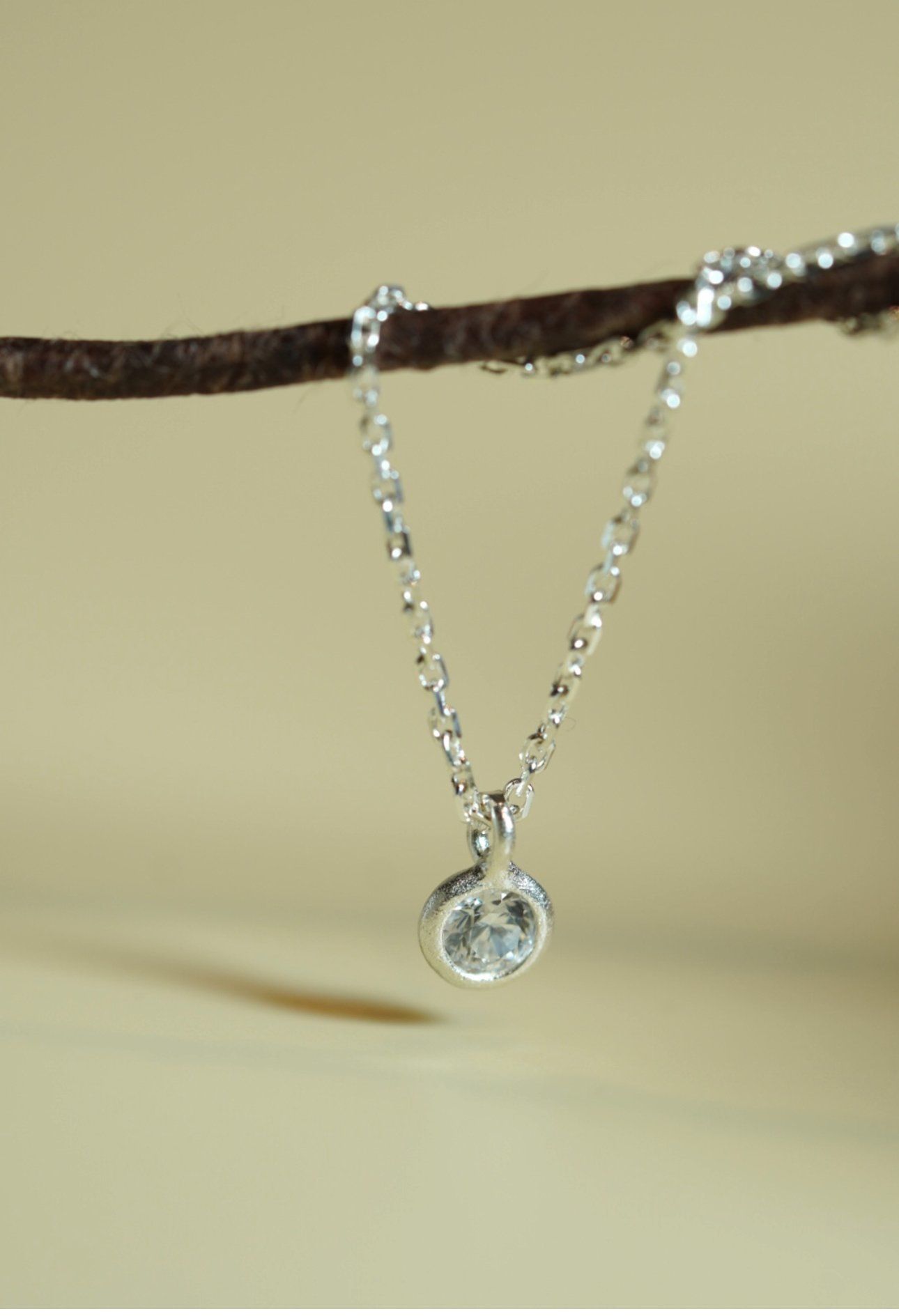 [ancafe-accessories] Dây chuyền NL390K-063-BAC