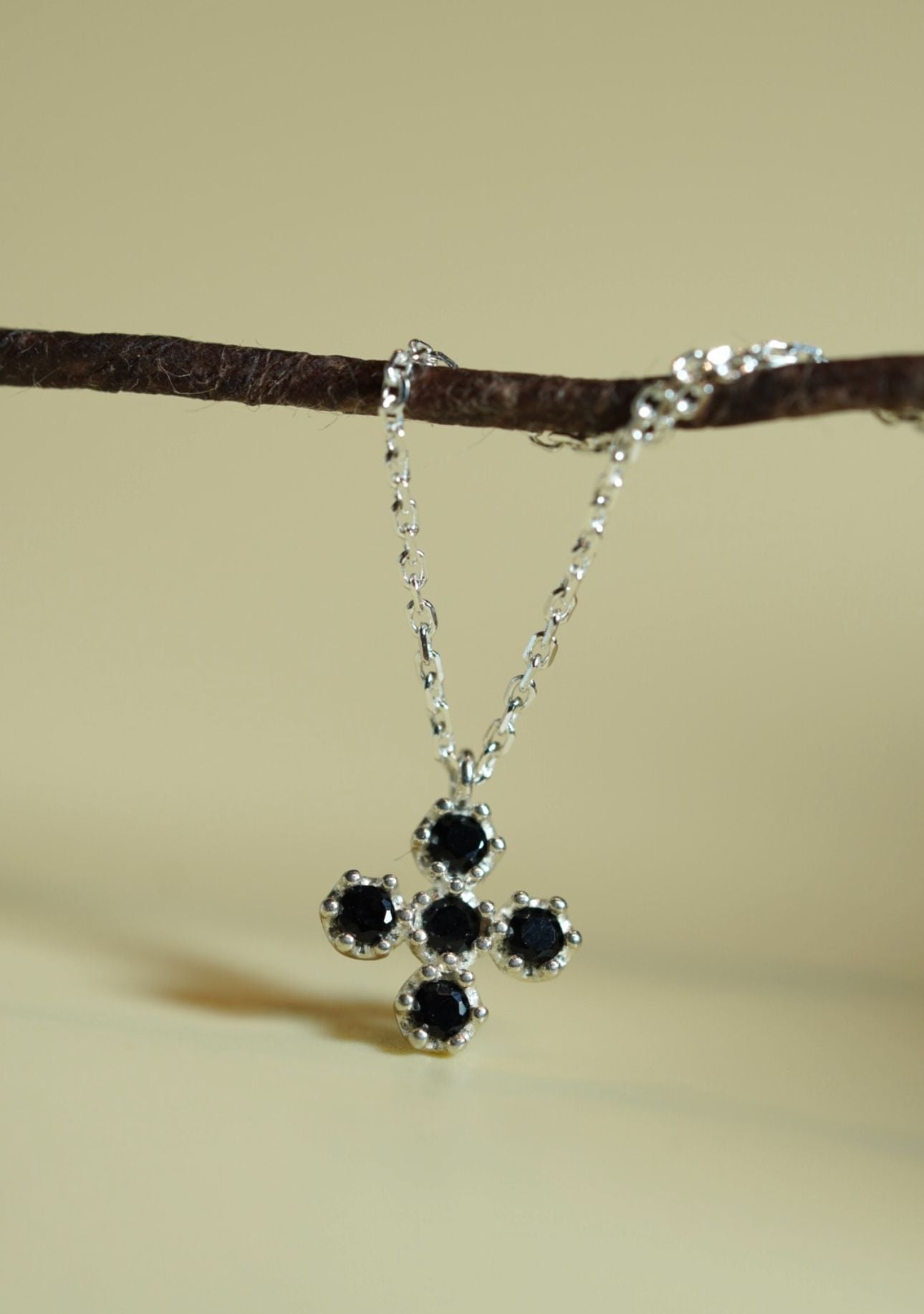 [ancafe-accessories] Dây chuyền NL390K-064-BAC