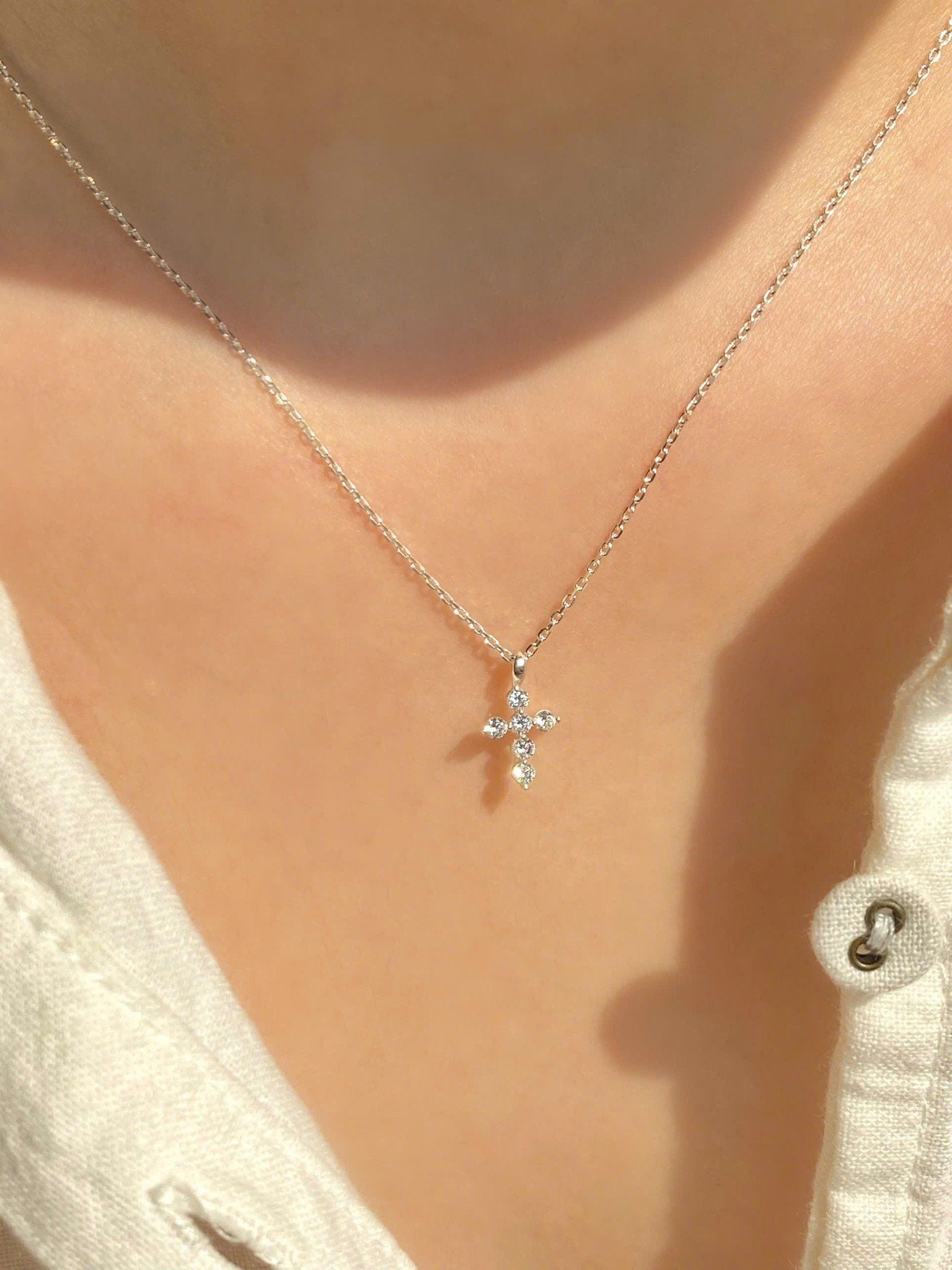 [ancafe-accessories] Dây chuyển NL390K-065-BAC