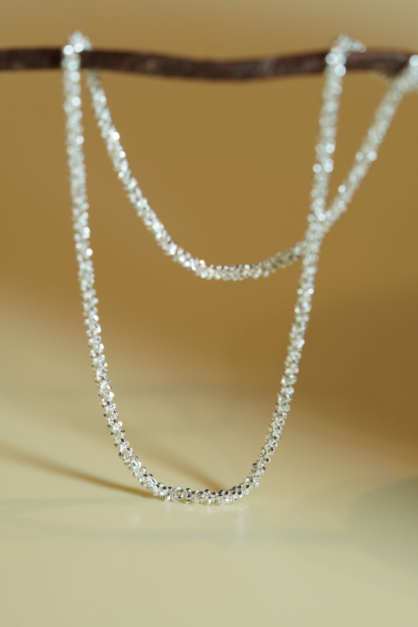 [ancafe-accessories] Dây chuyền NL390K-066-BAC