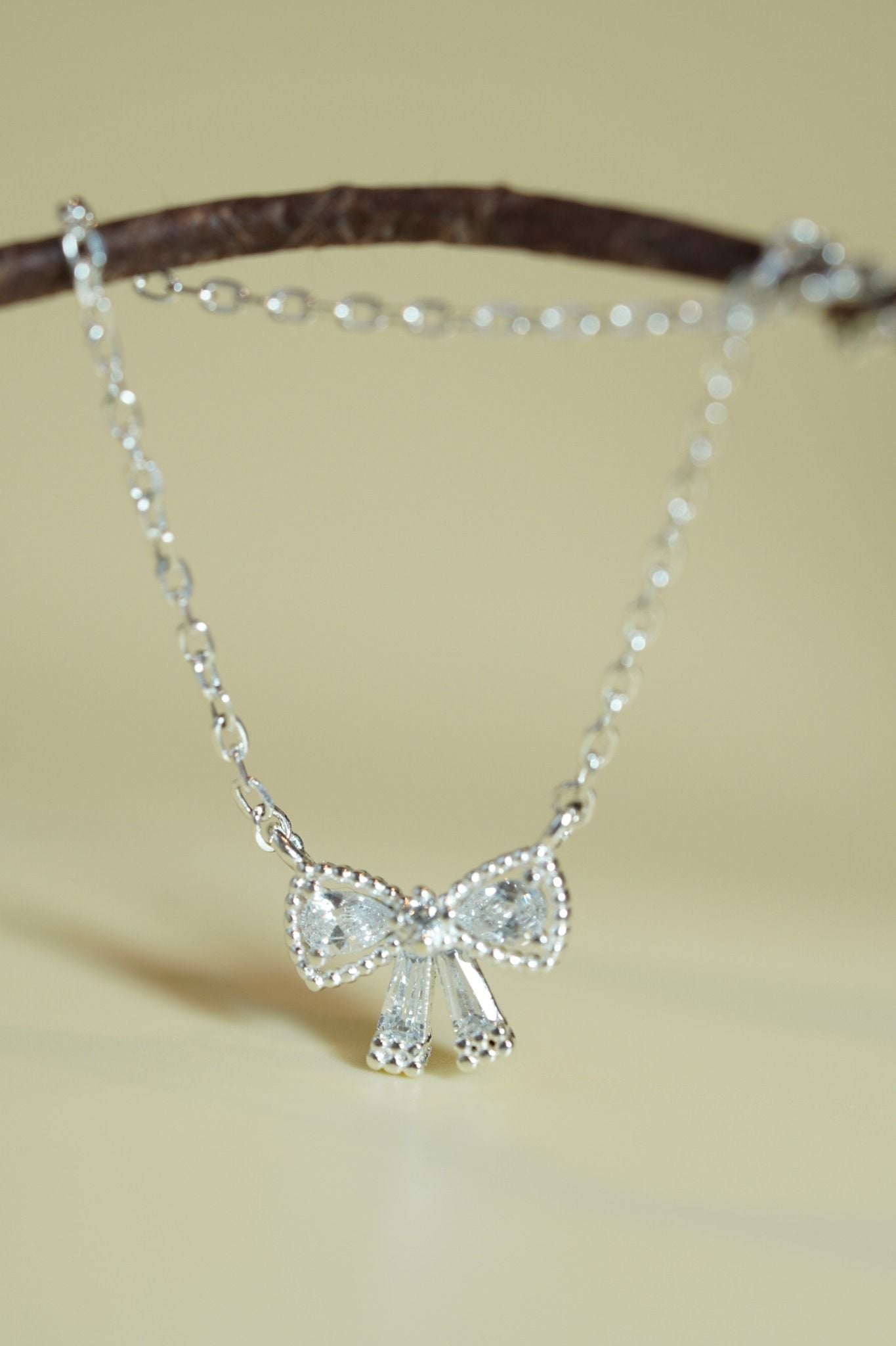 [ancafe-accessories] Dây chuyền NL390K-067-BAC