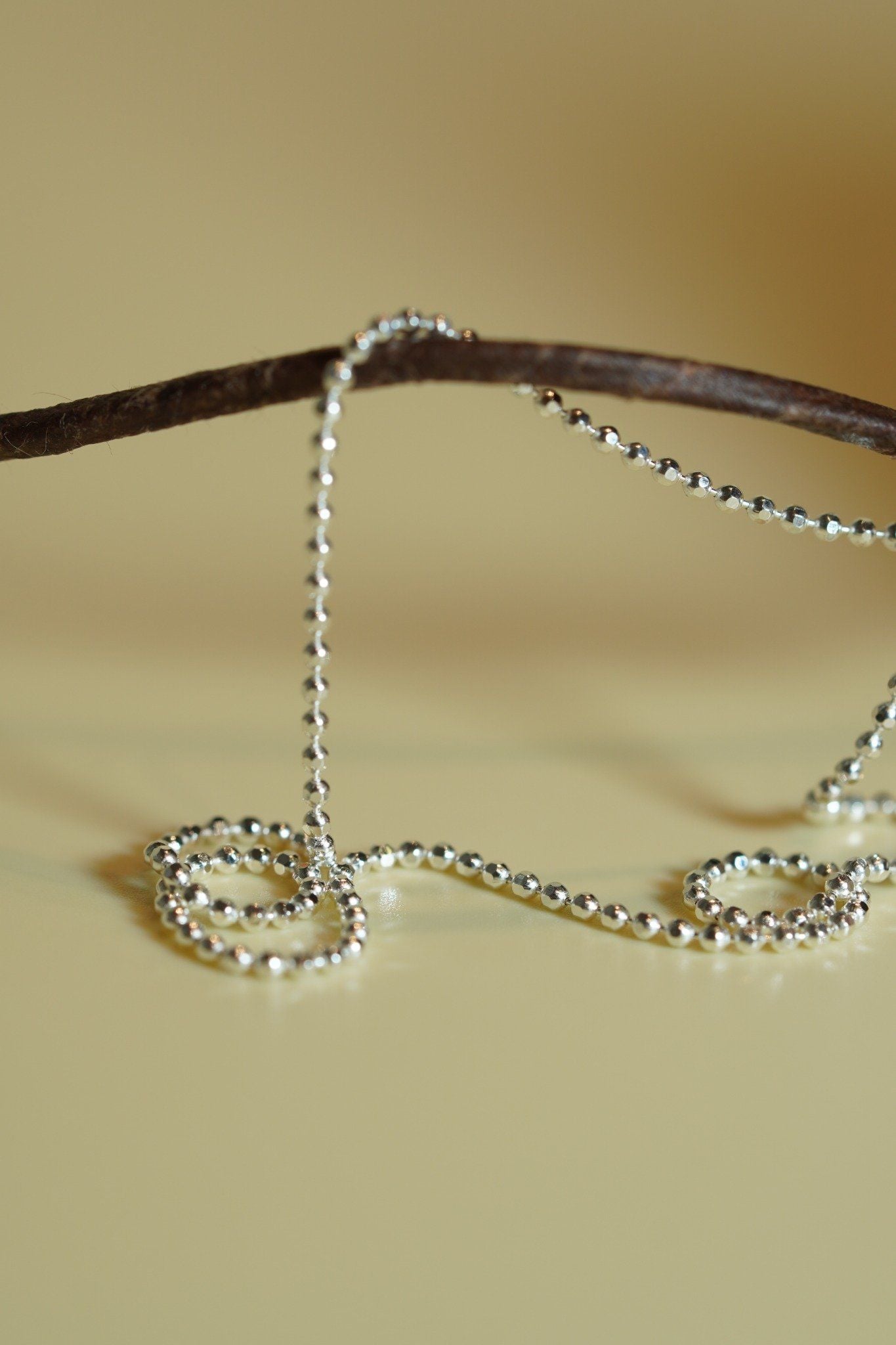 [ancafe-accessories] Dây chuyền NL390K-068-BAC