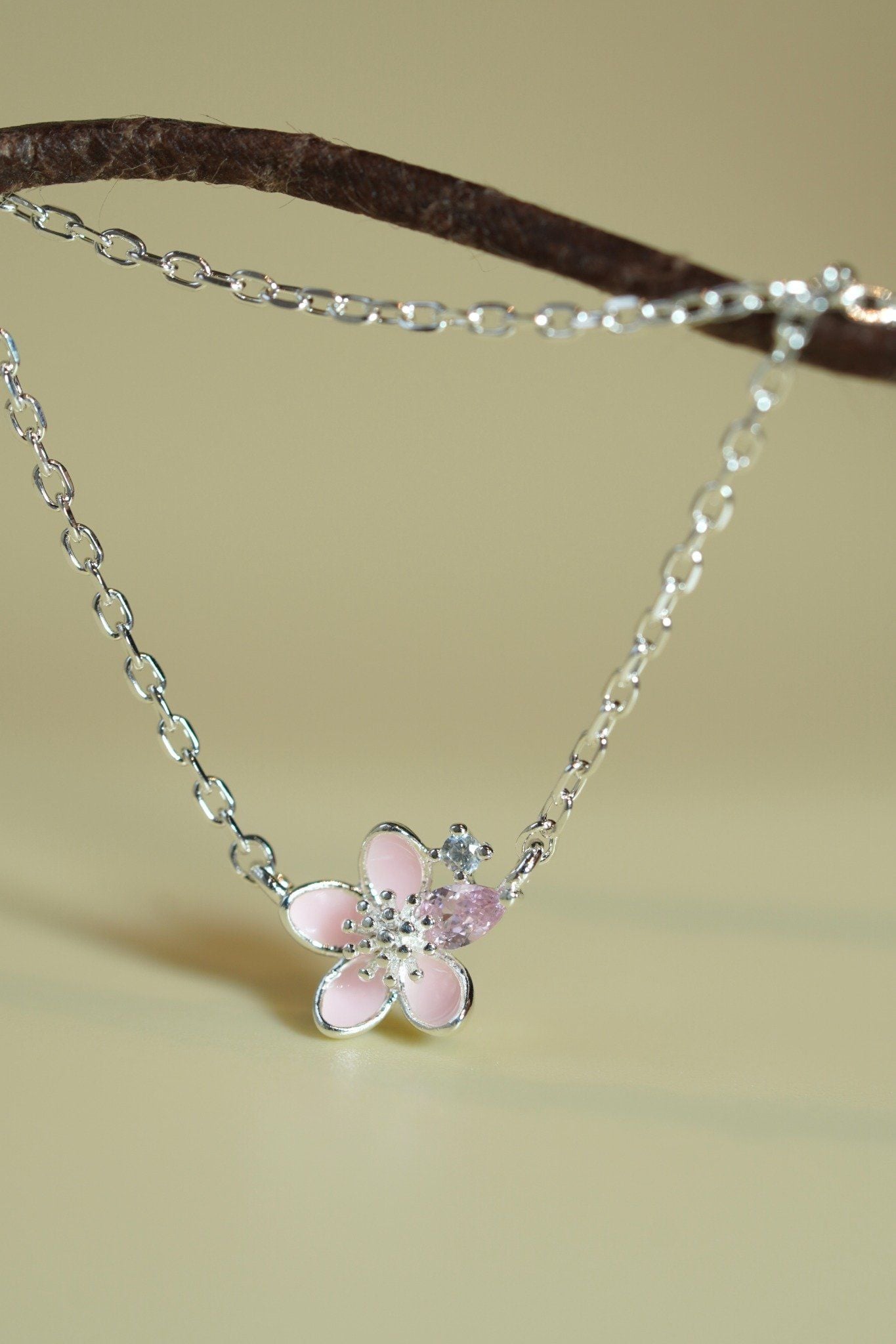 [ancafe-accessories] Dây chuyền NL390K-069-BAC