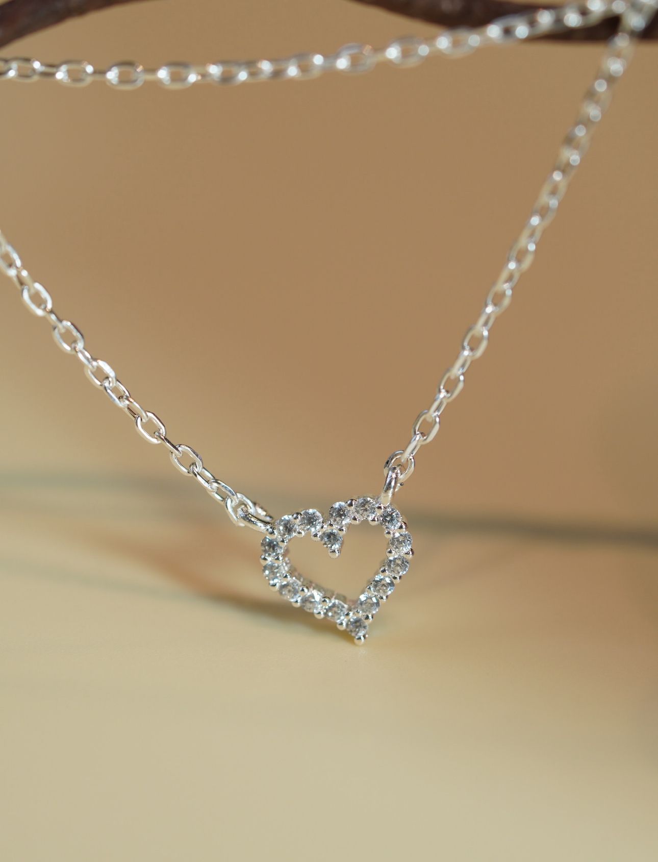 [ancafe-accessories] Dây chuyền NL420K-023-BAC