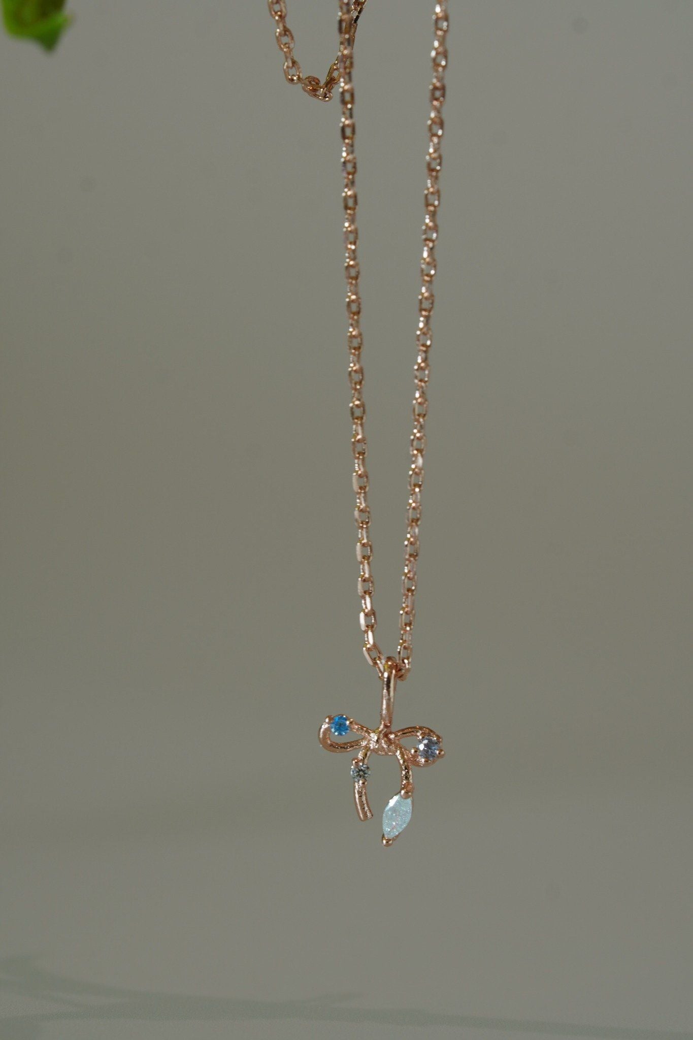 [ancafe-accessories] Dây chuyền NL420K-026-VH